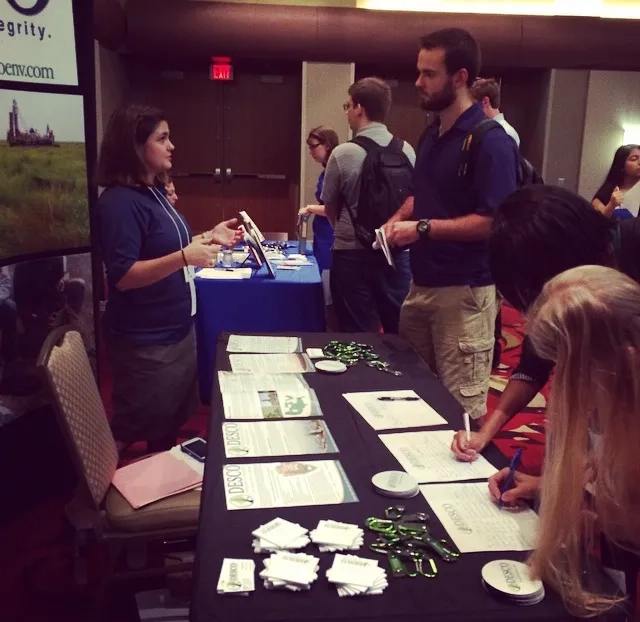 Recruiting at Texas A&M University